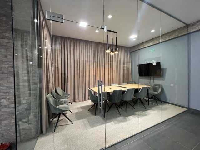 Без %! Оренда офісу 200м2 в БЦ Карнегі Твуєр. Узвіз Кловський 7а