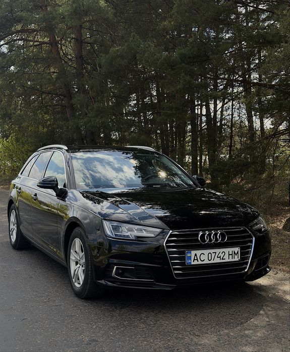 Продаж Audi A4 Avant 35 TDI