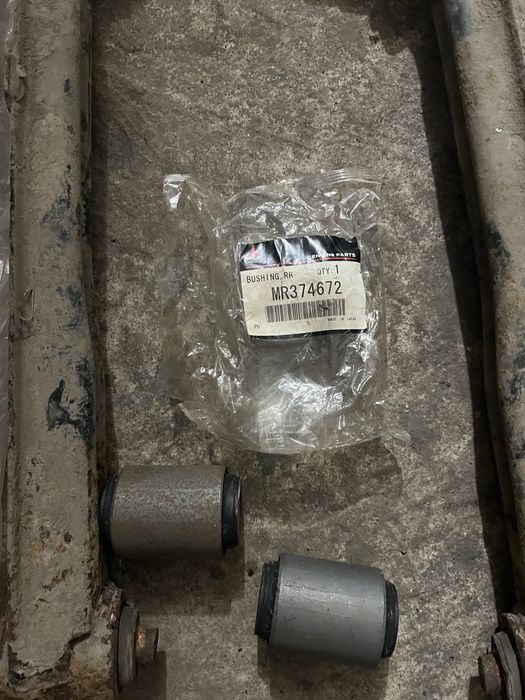 Віскомуфта Паджеро 4