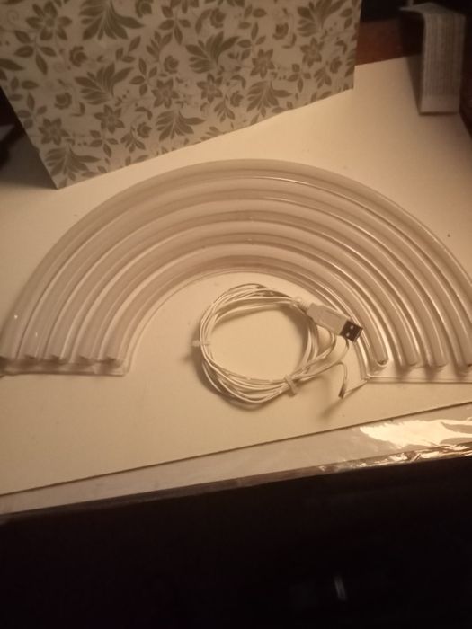 luz de quarto criança