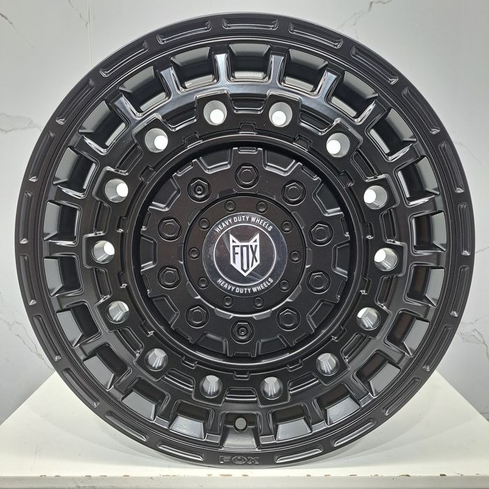 Jantes 16" originais FOX ADV 5x108