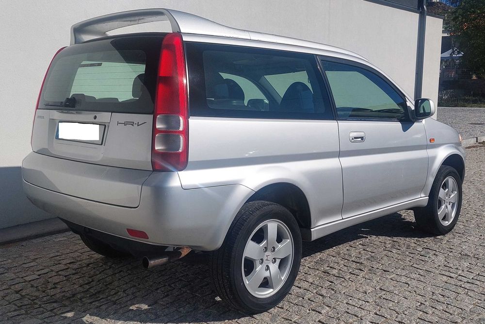 HONDA HR-V 1.6 Gasolina