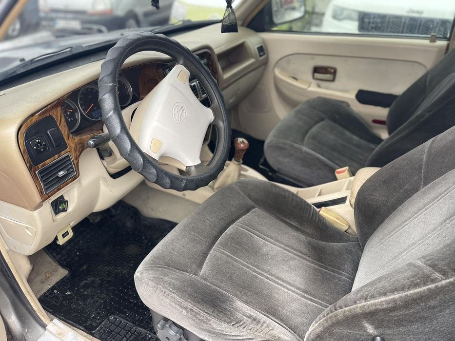 Great Wall Pegasus 2.3 газ