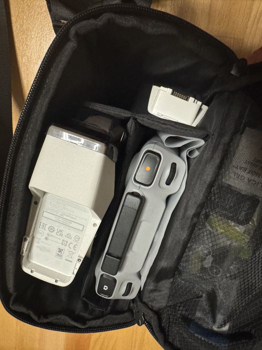 Drone DJI Flip + extras - Fatura/garantia