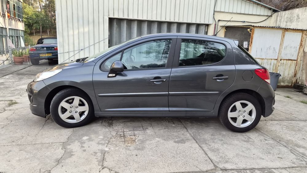 Peugeot 207 1.4i 16v Sport SÓ CHAMADAS