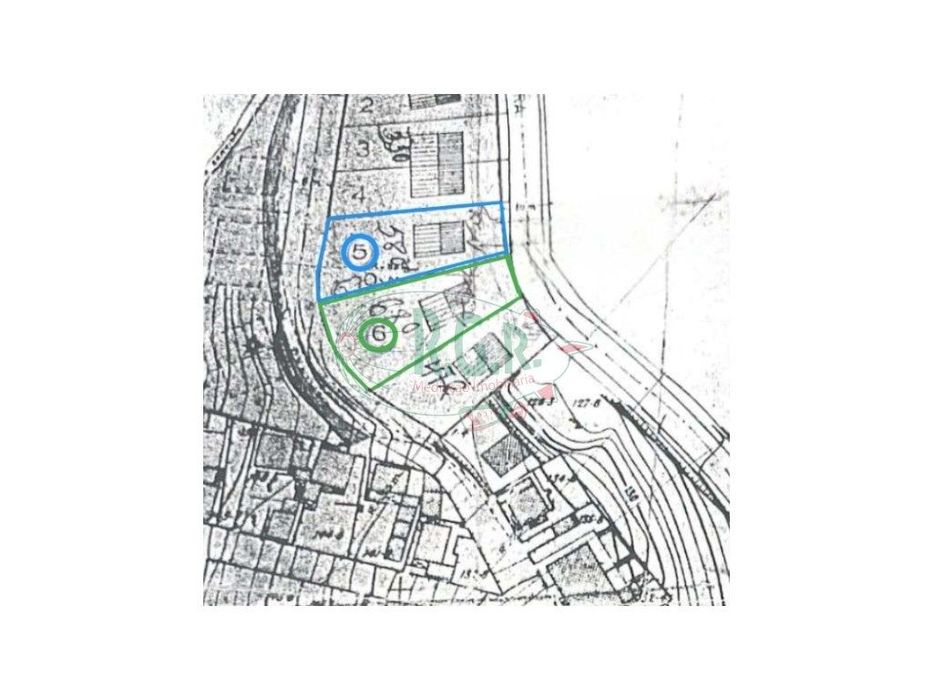 Lote Moradia 4 Frentes (680m2) - São Pedro da Cova