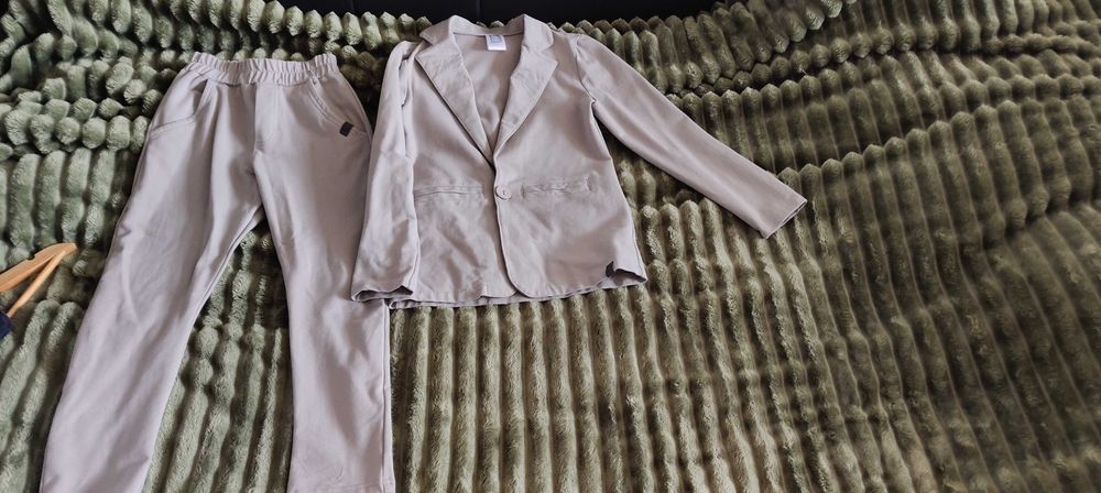 Garnitur chłopięcy