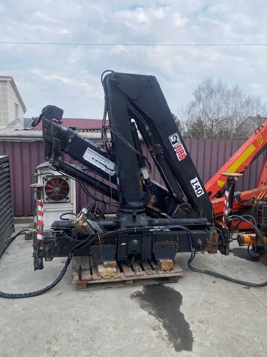 Продам маніпулятор Хіаб 140