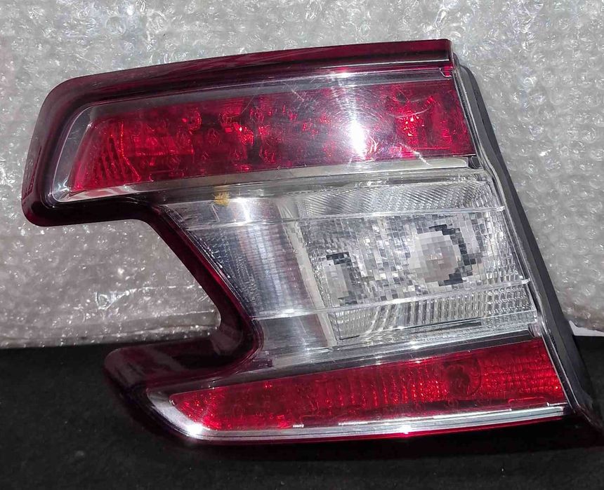 Farolim da Mala Esquerdo 265550028R - RENAULT MEGANE III Hatchback