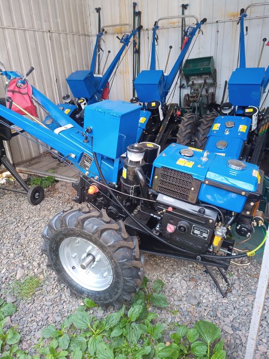 Мотоблок Кентавр