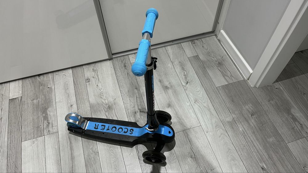 Hulajnoga Mily Mailly Magic Scooter