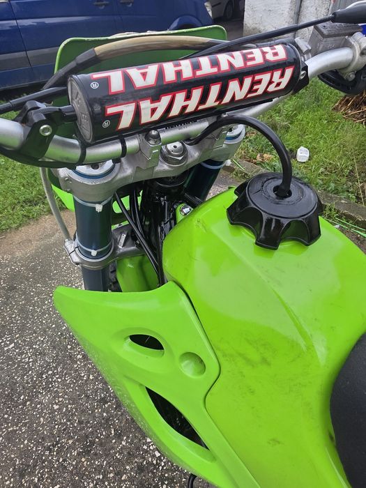 Kawasaki kdx 250