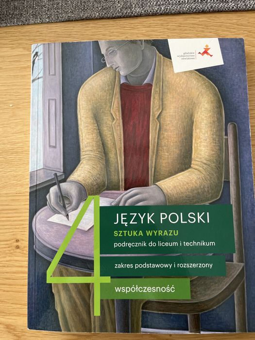 Jezyk Polski podrecznik liceum