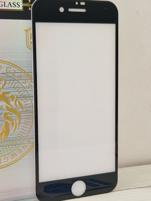 Hartowane szkło HARD Full Glue 5D do IPHONE 7/8