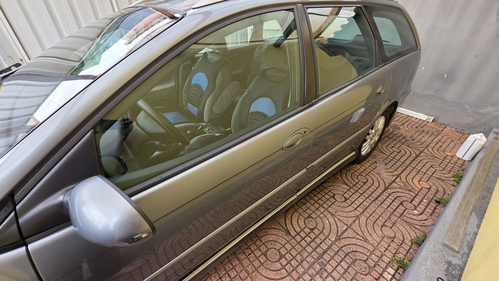 Citroën C5 — fotografia 3