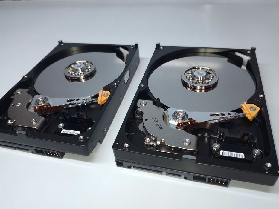 Центр відновлення інформації, даних АСЦ "Гріол" Ремонт дисків HDD, SSD