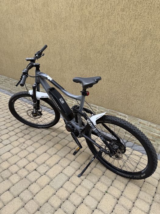 Електровелосипед HAIBIKE