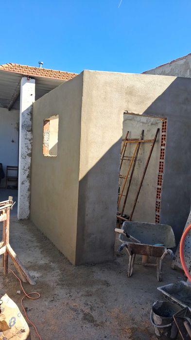 Serviço de construção civil em geral...