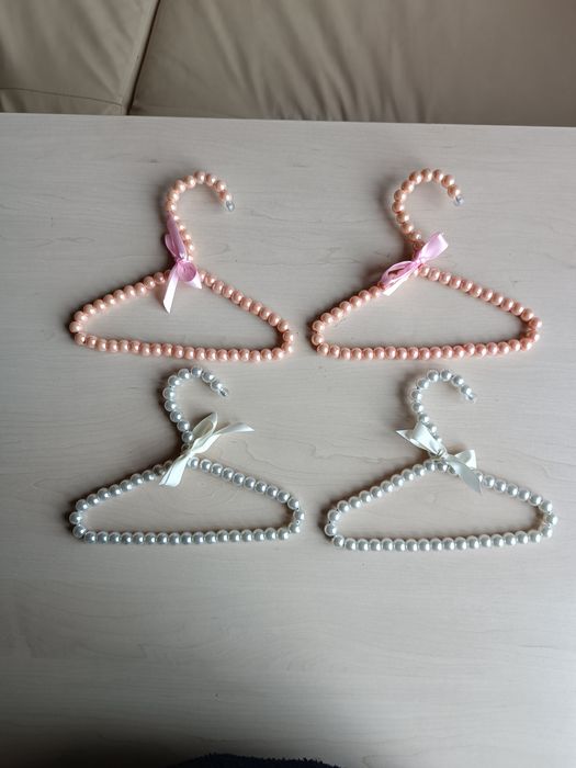 Вешалки для одежды "Жемчуг"