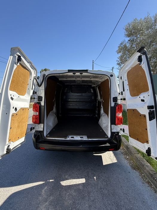 Cotroen jumpy 2018 2.0 XXL