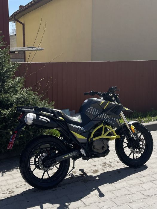 TEKKEN 250 R-LINE 2023