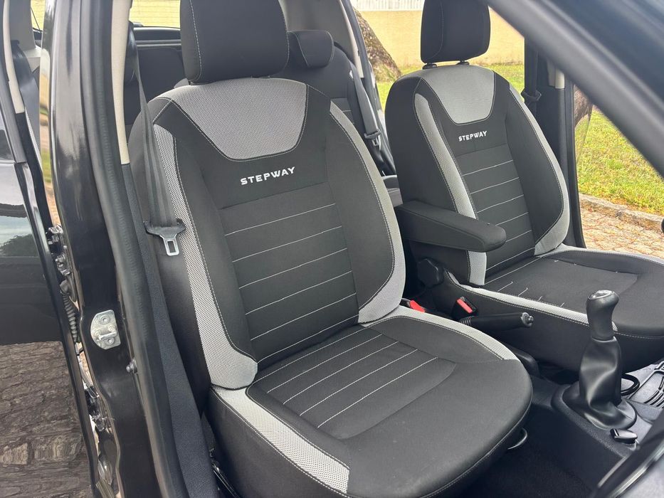 DACIA SANDERO STEPWAY 1.5DCI 90CV NACIONAL