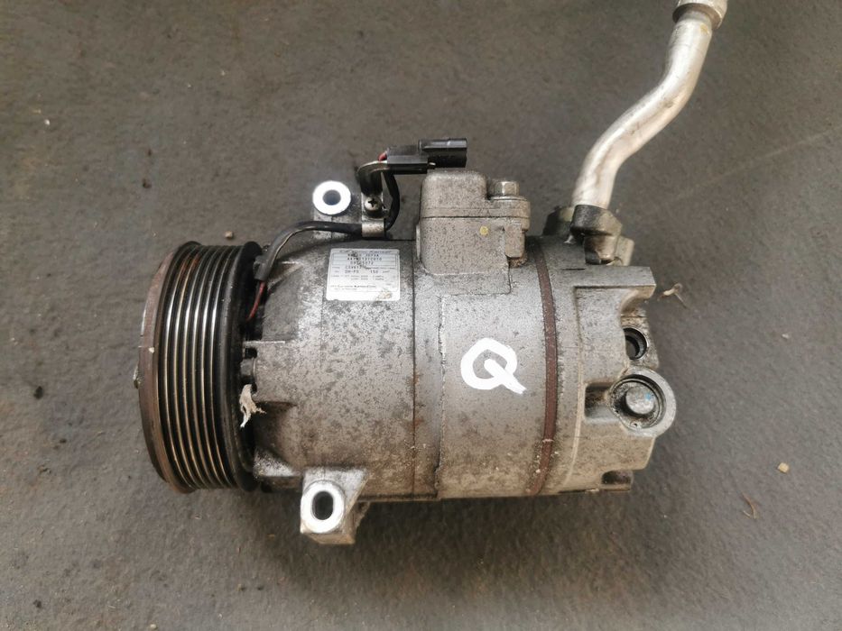 nissan qashqai j10 sprężarka klimatyzacji