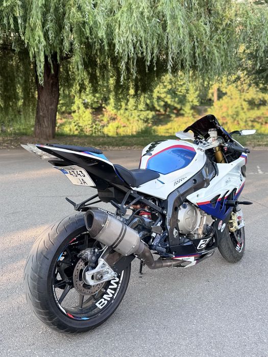 Продам/обмен  BMW s1000RR