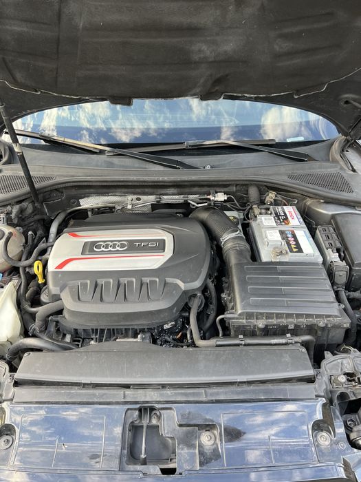 Audi S3 Limousine motor novo c/faturas Garantia 12 meses