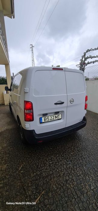 Opel Vivaro 3 lugares para venda ou possível troca por Elétrico