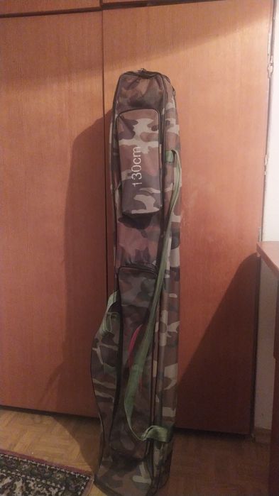 Torba na wędki i na ryby