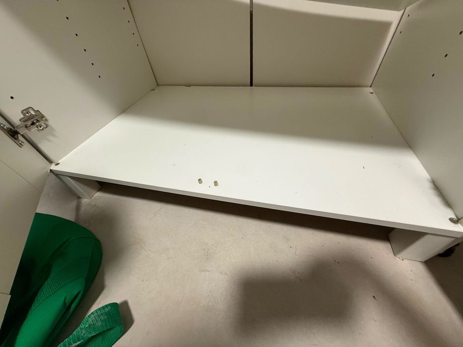 Armário Aneboda IKEA branco