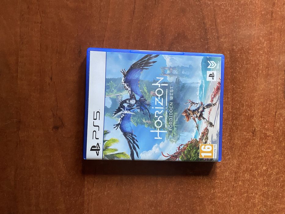 Horizon Forbidden West PS5