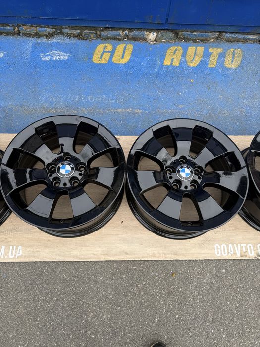 Диски BMW 5/120 R17 ET34 8J 72,6 F10 F30 vivaro trafic t5 t6 acura honda