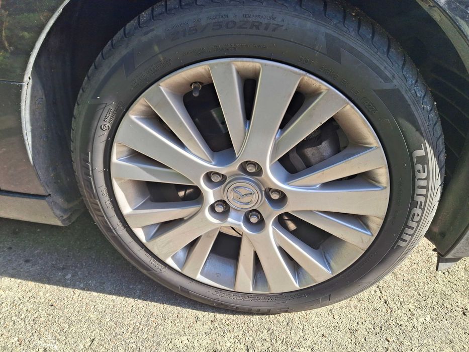 MAZDA 6 gh kombi w AUTOMACIE!!! 2008