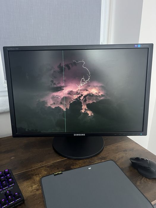 Монітор Samsung SyncMaster 2443