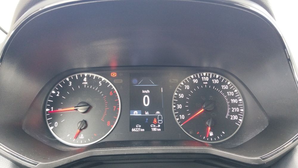 Renault Clio 1.0 TCe 92cv