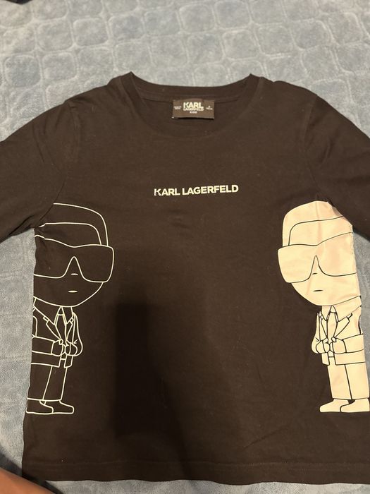 Лонг Karl Lagerfeld