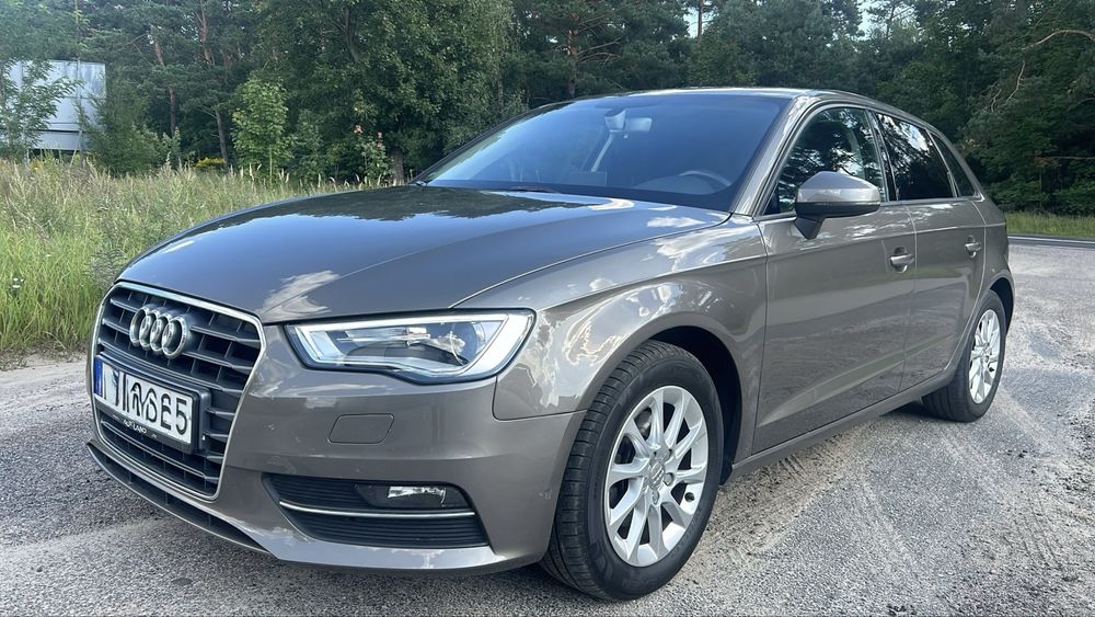 Audi A3 Sportback