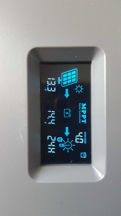 MPPT Solar Charge Controllers for Battery Charging 12/24/36/48V64171733958403123