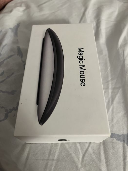 Apple Magic Mouse 2 Wireless (A1657) - Cinzento Sideral