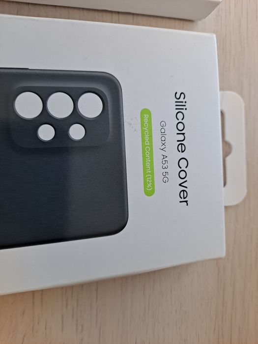 Etui oryginalne od Samsung dla Samsung A53 5G nowe