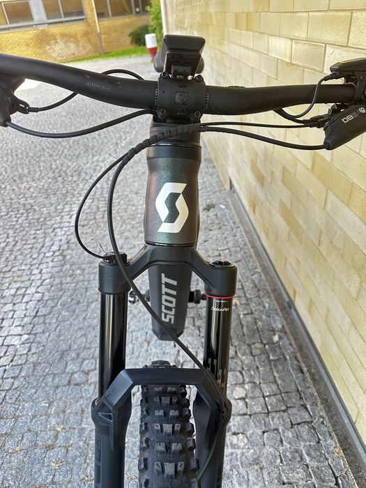 E Bike Scott Patron