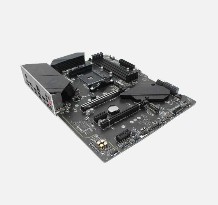 Płyta Główna MSI B550 MPG Gaming Plus AM4 AMD Ryzen DDR4 100% Sprawna