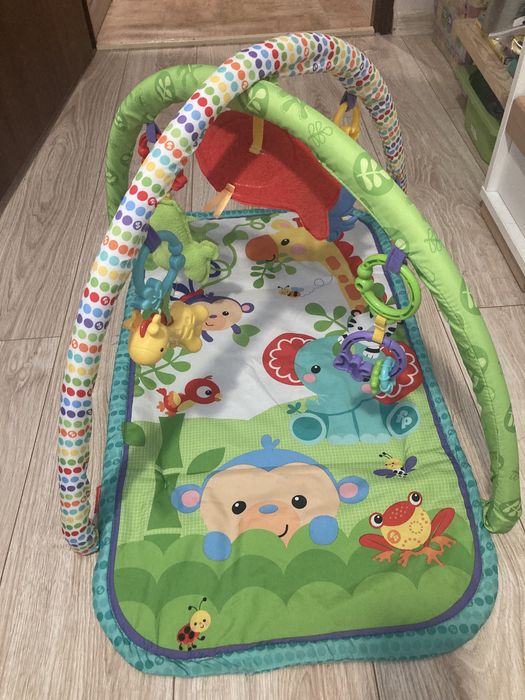 Mata edukacyjna fisher price