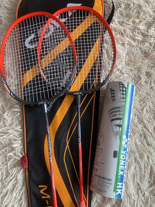 Набір для бадмінтону