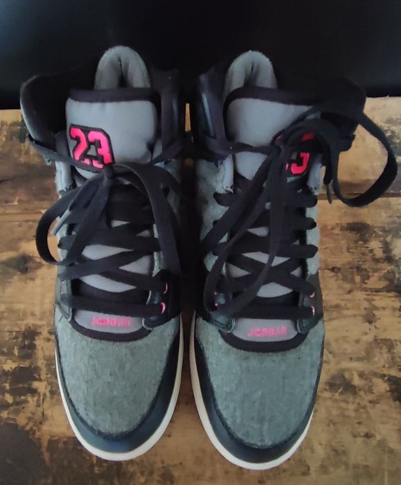 Nike Jordan 1 Flight 4 Premium 25 cm