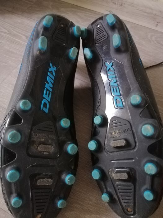 Копы, бутсы Demix