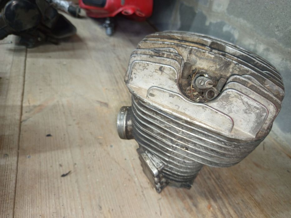 Двигун Ш-58 Карпати