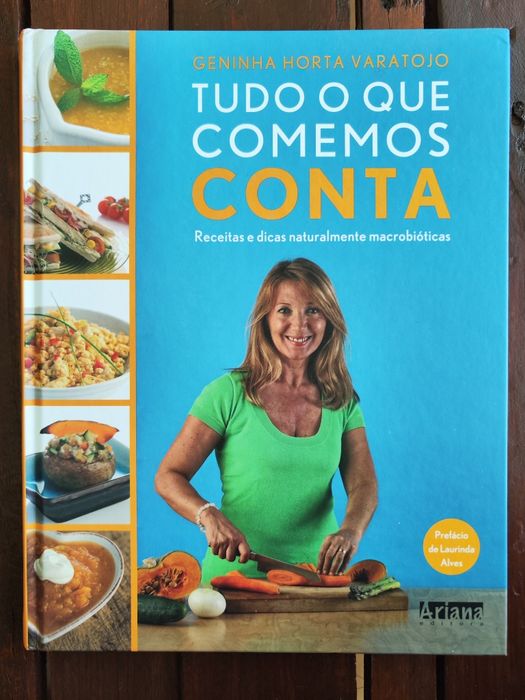 Tudo o que Comemos Conta, Geninha Horta Varatojo